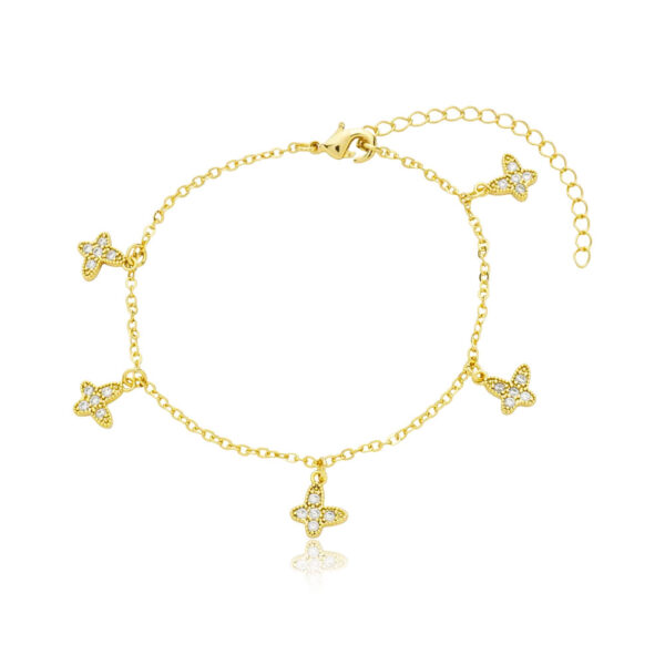 Pulseira Borboletas